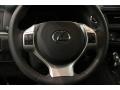 2012 Nebula Gray Pearl Lexus CT 200h Hybrid Premium  photo #8