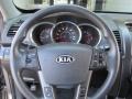 Titanium Silver - Sorento LX Photo No. 16