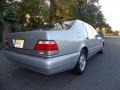 Brilliant Silver Metallic - S 420 Sedan Photo No. 5