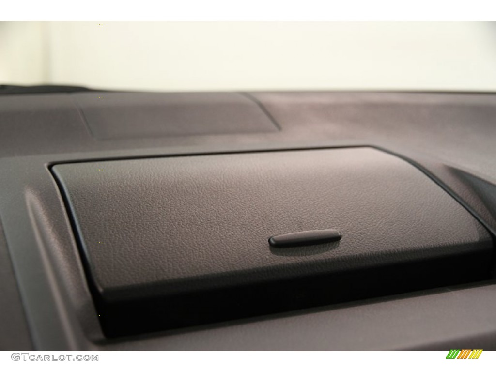 2012 CT 200h Hybrid Premium - Nebula Gray Pearl / Black photo #11