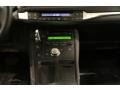 2012 Nebula Gray Pearl Lexus CT 200h Hybrid Premium  photo #13