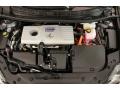 2012 Nebula Gray Pearl Lexus CT 200h Hybrid Premium  photo #20