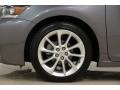 2012 Nebula Gray Pearl Lexus CT 200h Hybrid Premium  photo #21