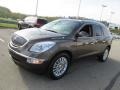 Cocoa Metallic - Enclave AWD Photo No. 6