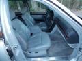 1997 Mercedes-Benz S Grey Interior Front Seat Photo