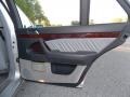 1997 Mercedes-Benz S Grey Interior Door Panel Photo