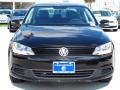 Black - Jetta SE Sedan Photo No. 2