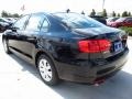 Black - Jetta SE Sedan Photo No. 4
