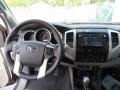 Graphite 2014 Toyota Tacoma V6 TRD Sport Double Cab 4x4 Dashboard