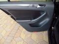 Black - Jetta SE Sedan Photo No. 11