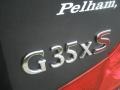 Platinum Graphite Gray - G 35 x S Sedan Photo No. 4