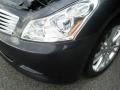 Platinum Graphite Gray - G 35 x S Sedan Photo No. 13