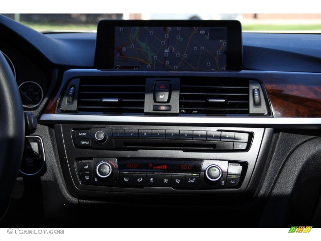2013 3 Series 328i xDrive Sedan - Mineral White Metallic / Black photo #14
