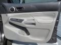 2014 Magnetic Gray Metallic Toyota Tacoma V6 TRD Sport Double Cab 4x4  photo #58