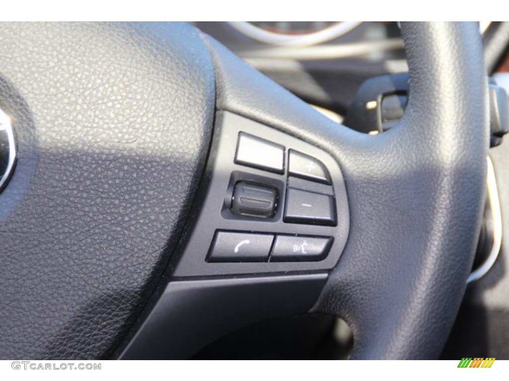 2013 3 Series 328i xDrive Sedan - Mineral White Metallic / Black photo #18