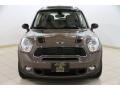 Light Coffee - Cooper S Countryman All4 AWD Photo No. 2