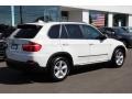 Alpine White - X5 3.0si Photo No. 3