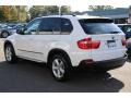 Alpine White - X5 3.0si Photo No. 5