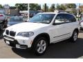 Alpine White - X5 3.0si Photo No. 7