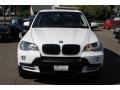 Alpine White - X5 3.0si Photo No. 8