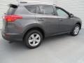 2013 Magnetic Gray Metallic Toyota RAV4 XLE  photo #4