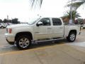 2012 White Diamond Tricoat GMC Sierra 1500 SLT Crew Cab 4x4  photo #5