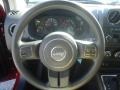 Deep Cherry Red Crystal Pearl - Compass Sport 4x4 Photo No. 16
