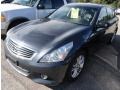 Graphite Shadow - G 25 x AWD Sedan Photo No. 1