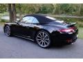 Black - 911 Carrera 4S Cabriolet Photo No. 4