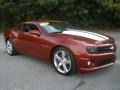 2010 Red Jewel Tintcoat Chevrolet Camaro SS/RS Coupe #86849151