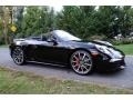 Black - 911 Carrera 4S Cabriolet Photo No. 8