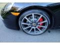 2014 Porsche 911 Carrera 4S Cabriolet Wheel