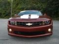 2010 Red Jewel Tintcoat Chevrolet Camaro SS/RS Coupe  photo #11
