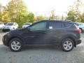 2013 Black Toyota RAV4 XLE AWD  photo #6