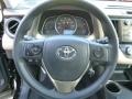 2013 Black Toyota RAV4 XLE AWD  photo #17