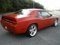 2012 Redline 3 Coat Pearl Dodge Challenger R/T Classic  photo #7