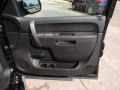 Onyx Black - Sierra 1500 SLE Crew Cab Photo No. 7