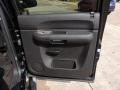 Onyx Black - Sierra 1500 SLE Crew Cab Photo No. 9
