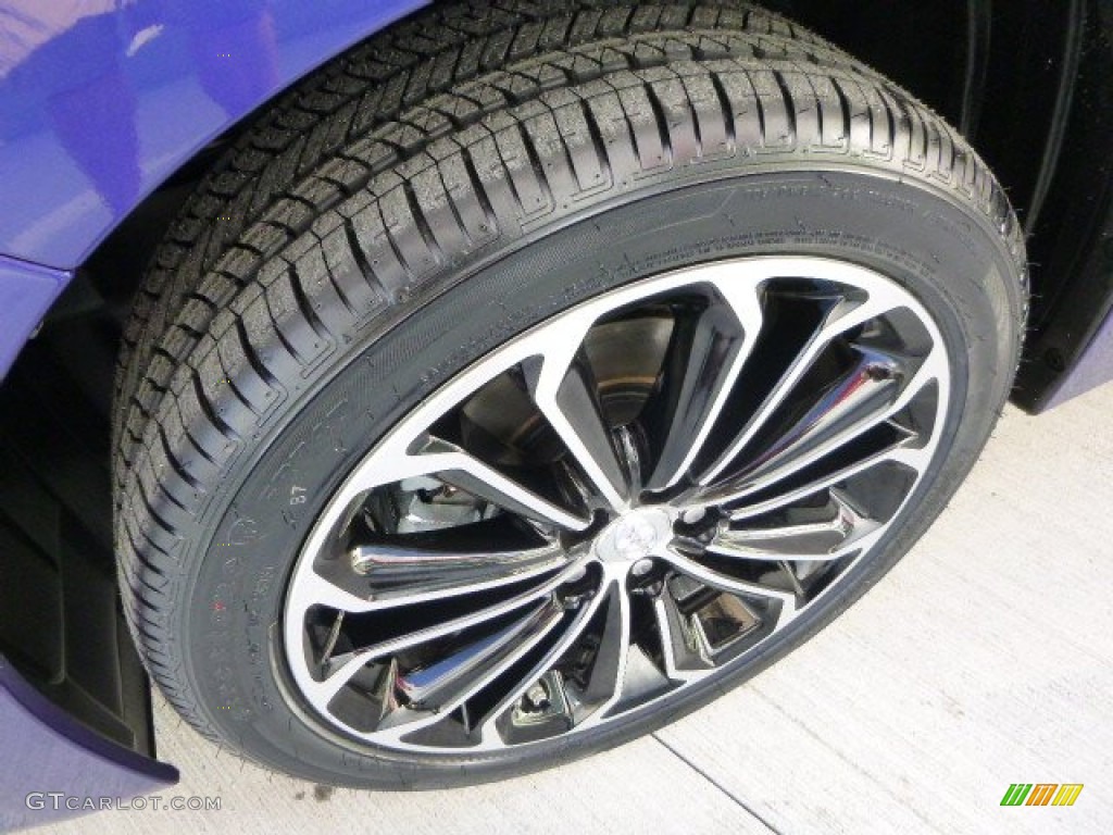 2014 Toyota Corolla S Wheel Photo #86884986