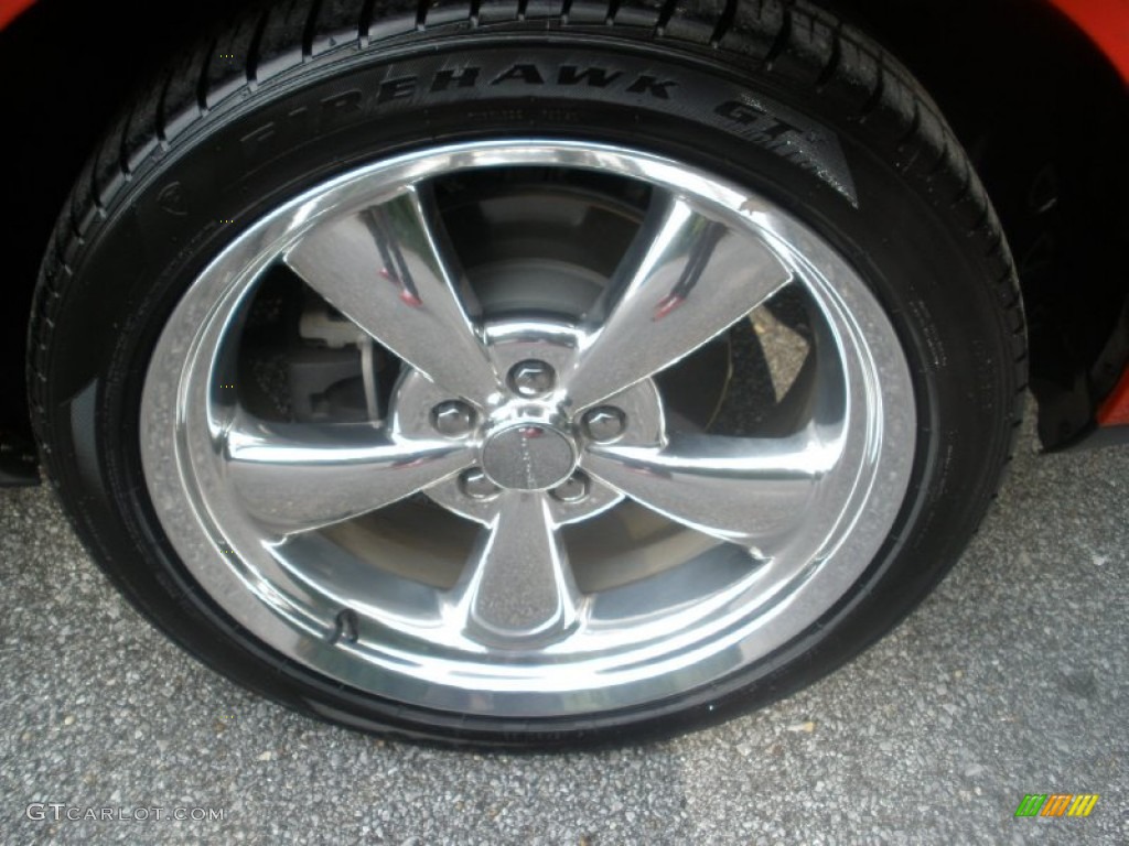 2012 Challenger R/T Classic - Redline 3 Coat Pearl / Dark Slate Gray photo #19