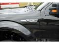2013 Tuxedo Black Metallic Ford F150 XLT Regular Cab 4x4  photo #12