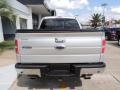 Ingot Silver Metallic - F150 Limited SuperCrew 4x4 Photo No. 3