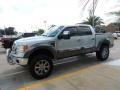 Ingot Silver Metallic - F150 Limited SuperCrew 4x4 Photo No. 5