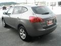 2008 Gotham Gray Metallic Nissan Rogue SL  photo #11