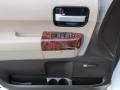 2010 Super White Toyota Sequoia Limited 4WD  photo #13