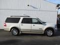 White Suede - Expedition EL Eddie Bauer 4x4 Photo No. 2