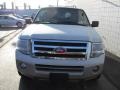 White Suede - Expedition EL Eddie Bauer 4x4 Photo No. 5
