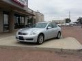 Liquid Platinum Silver - G 35 x Sedan Photo No. 8