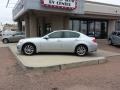 Liquid Platinum Silver - G 35 x Sedan Photo No. 9