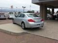 Liquid Platinum Silver - G 35 x Sedan Photo No. 10